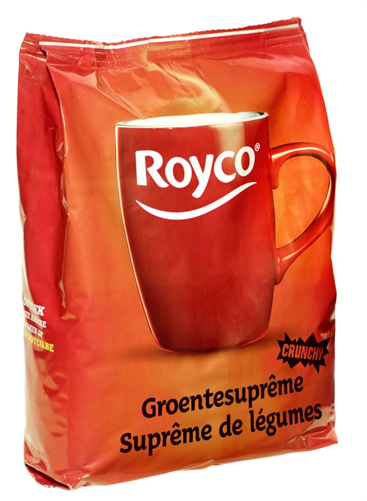 Royco vending groentensupreme 1300g