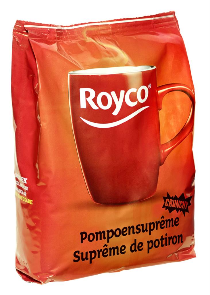 Royco Vending Pompoen –  70 porties