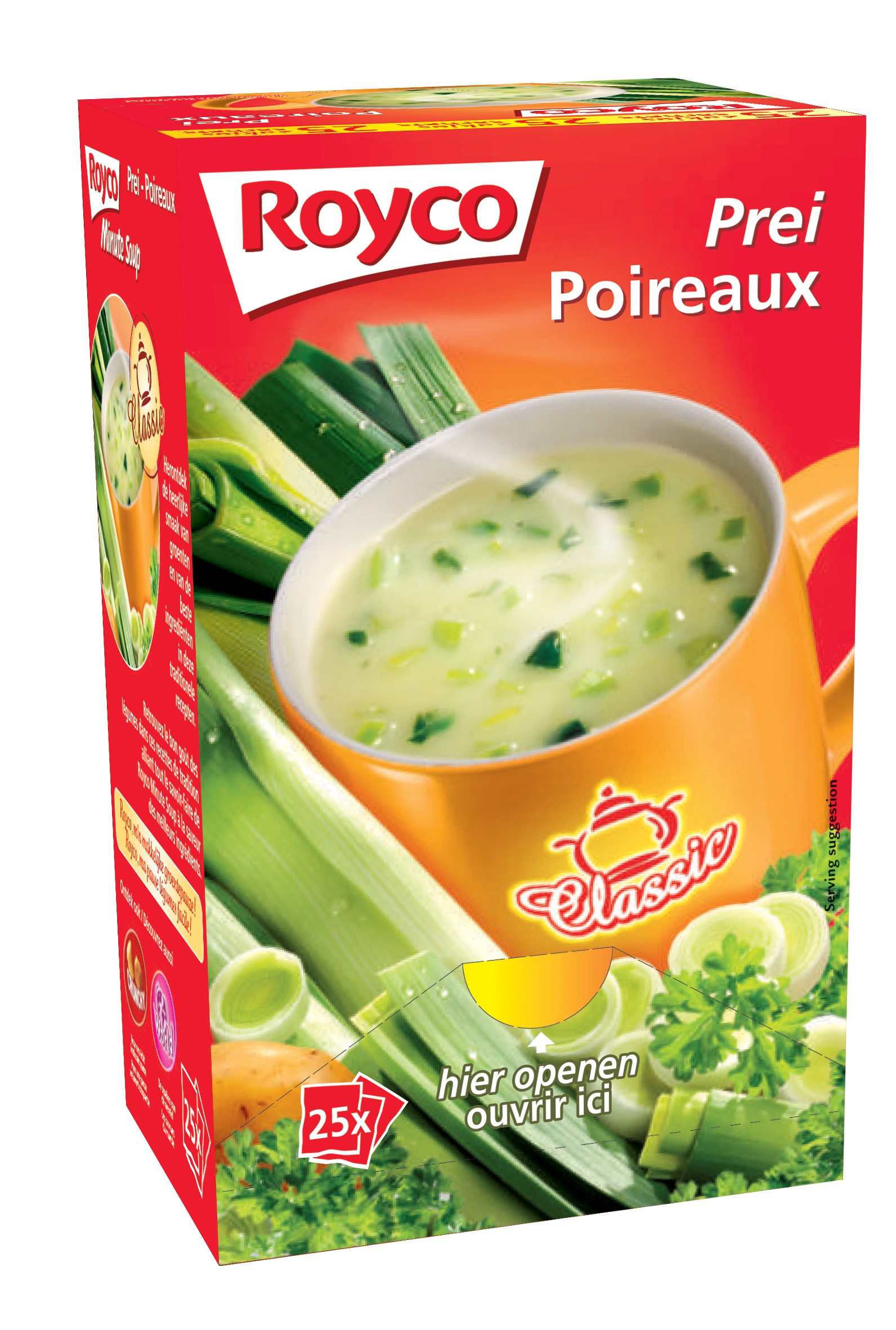Royco prei 25st