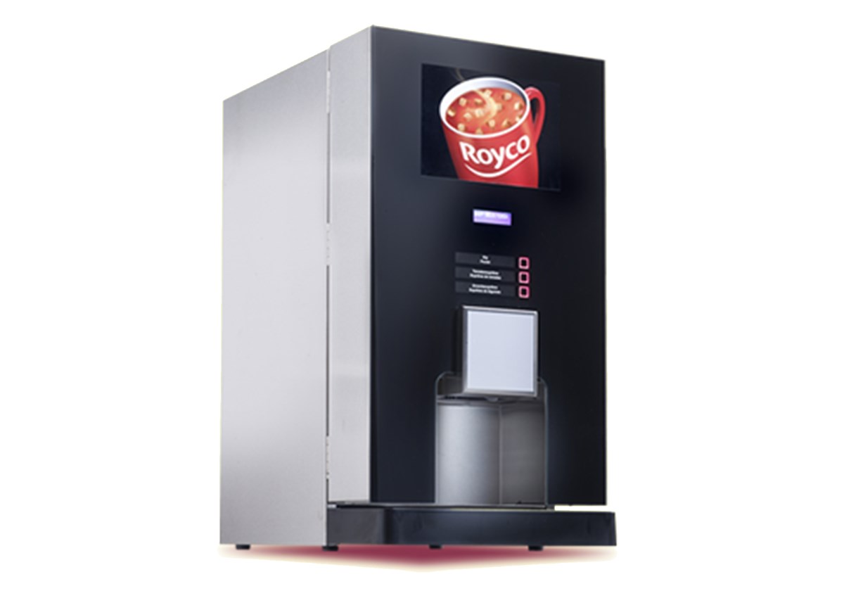 ROYCO Q-Line Soep automaat