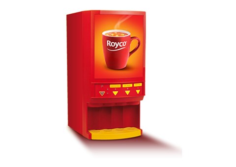 ROYCO R-Line Soepautomaat