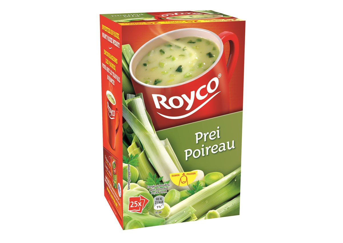 Royco prei 25st