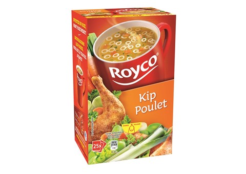 Royco kip 25st