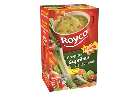 Acheter de la soupe instantanée ROYCO en ligne