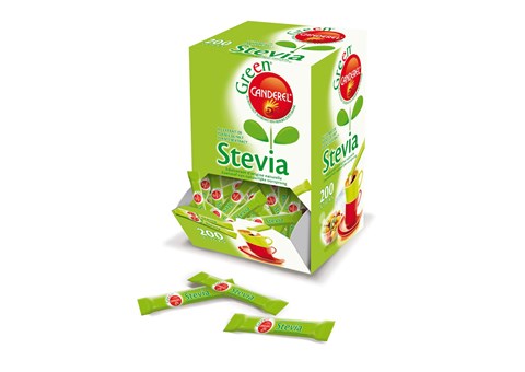 Canderel sticks Stevia 250 x 1,1g
