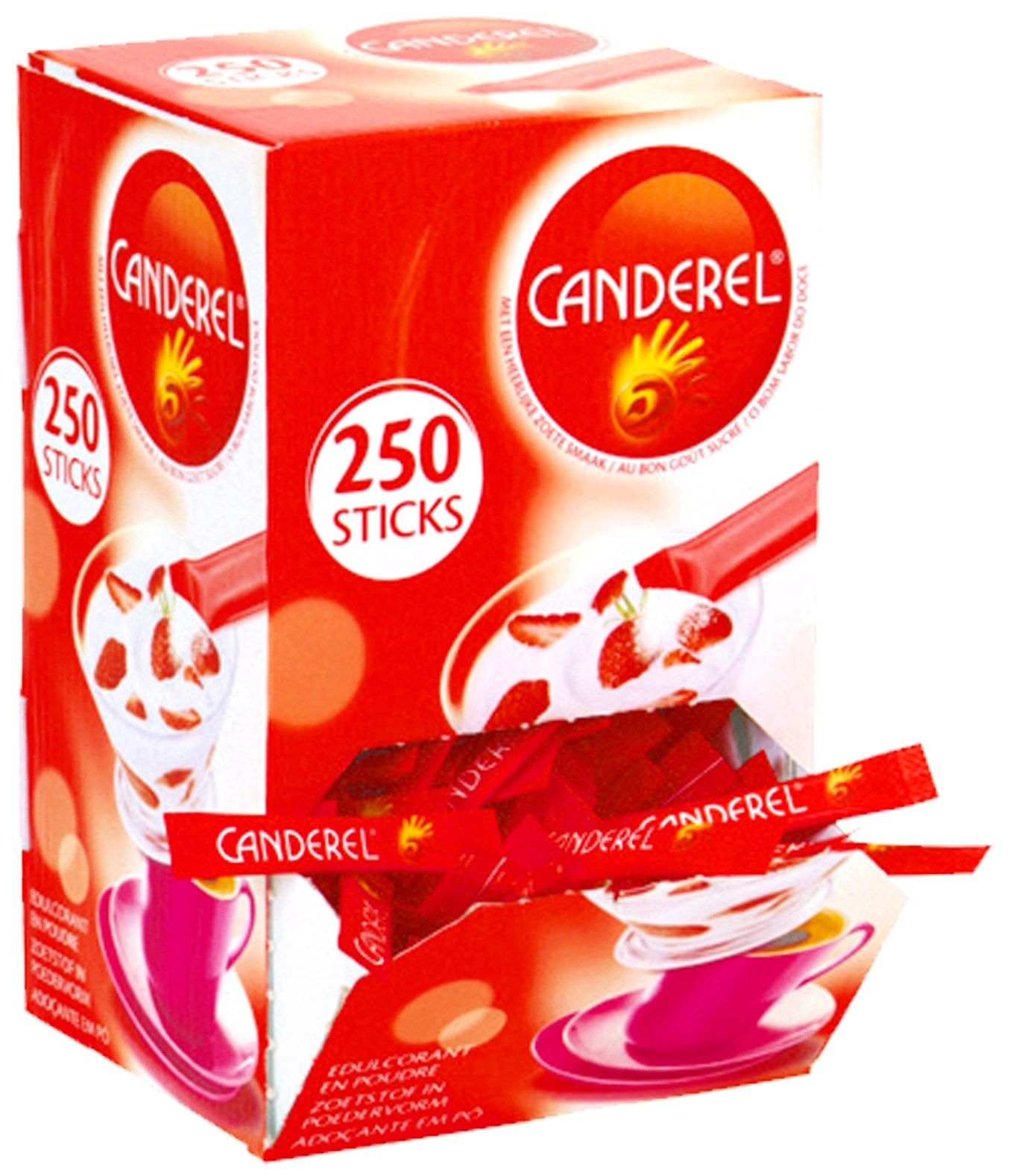 Canderel sticks 500 x 1g