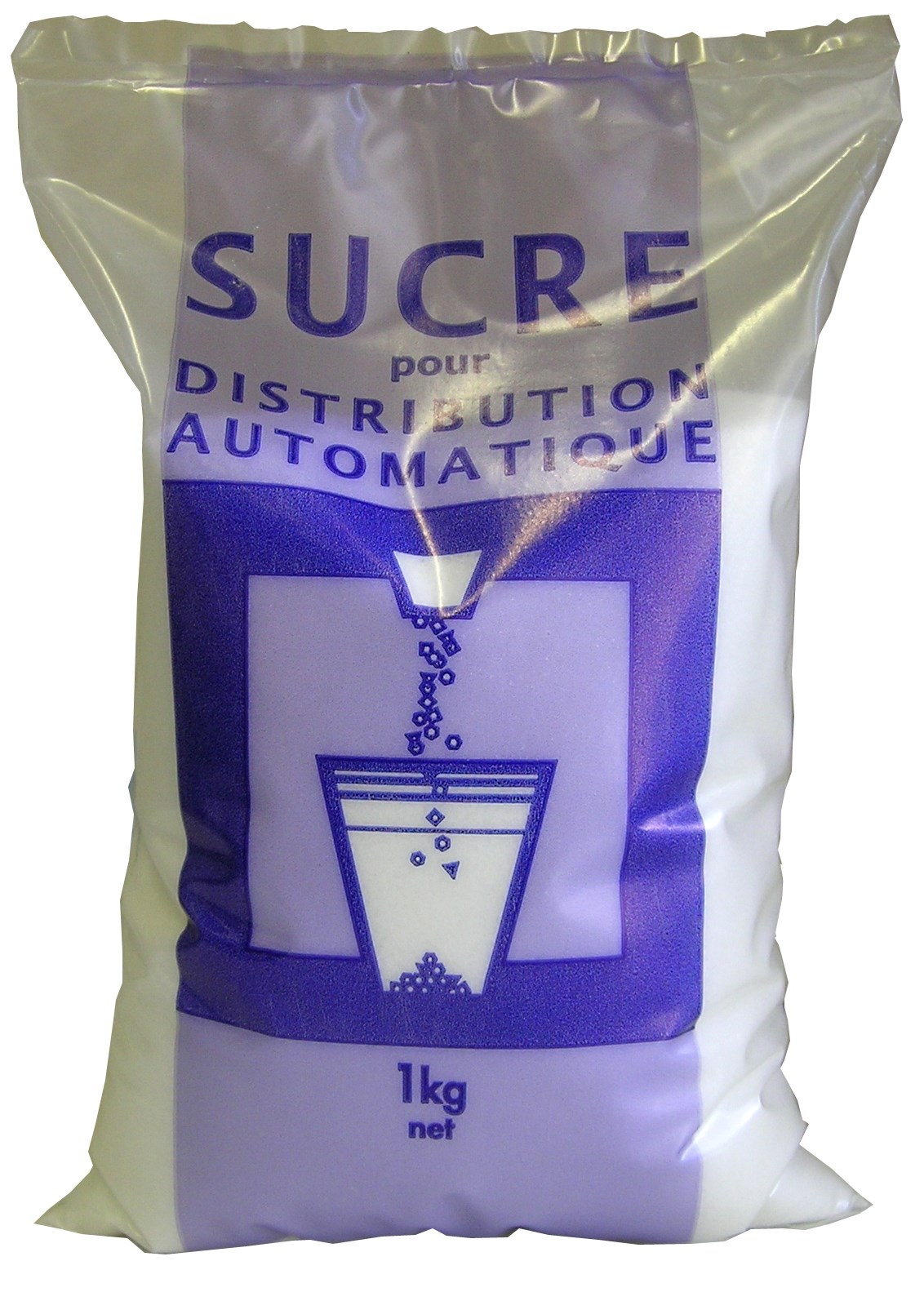 Sucre Vending 1kg
