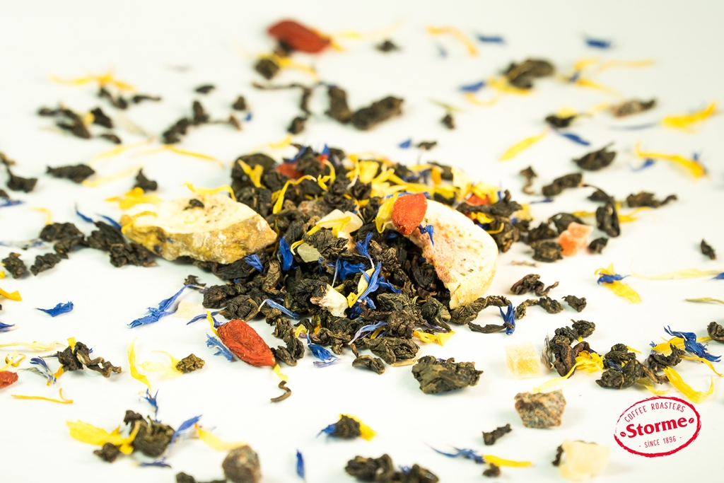 STORME Tea - Tibetan Fortune 100g