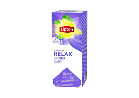 Lipton Tilleul Prof 25p