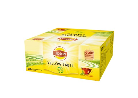 Lipton yellow label 100st