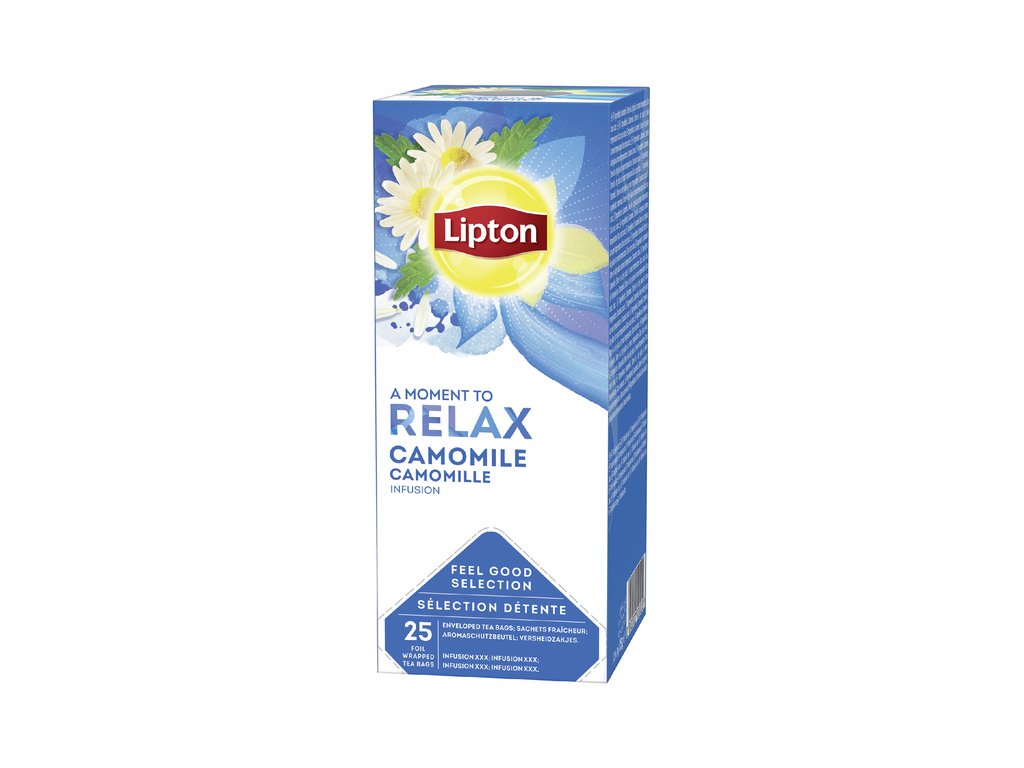 Lipton kamille prof. 25st