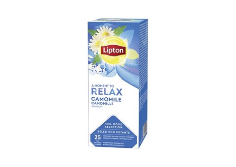 Lipton kamille prof. 25st