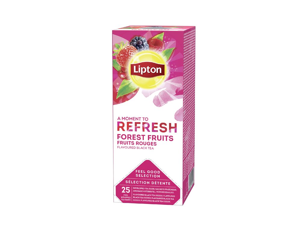 Lipton forest fruit 25st