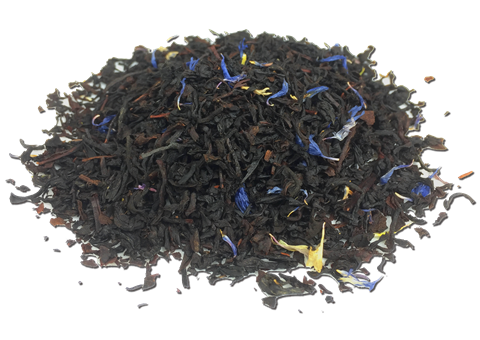 STORME TEA  Blue Earl Grey  BIO 100g