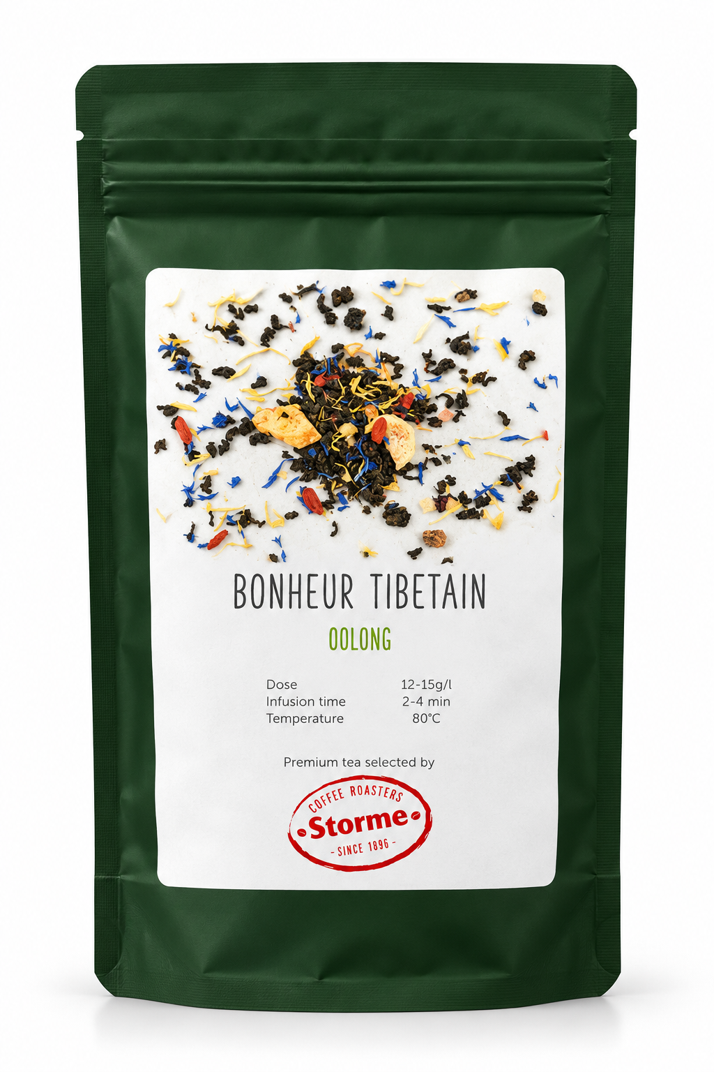 STORME Tea - Bonheur Tibétain 100g