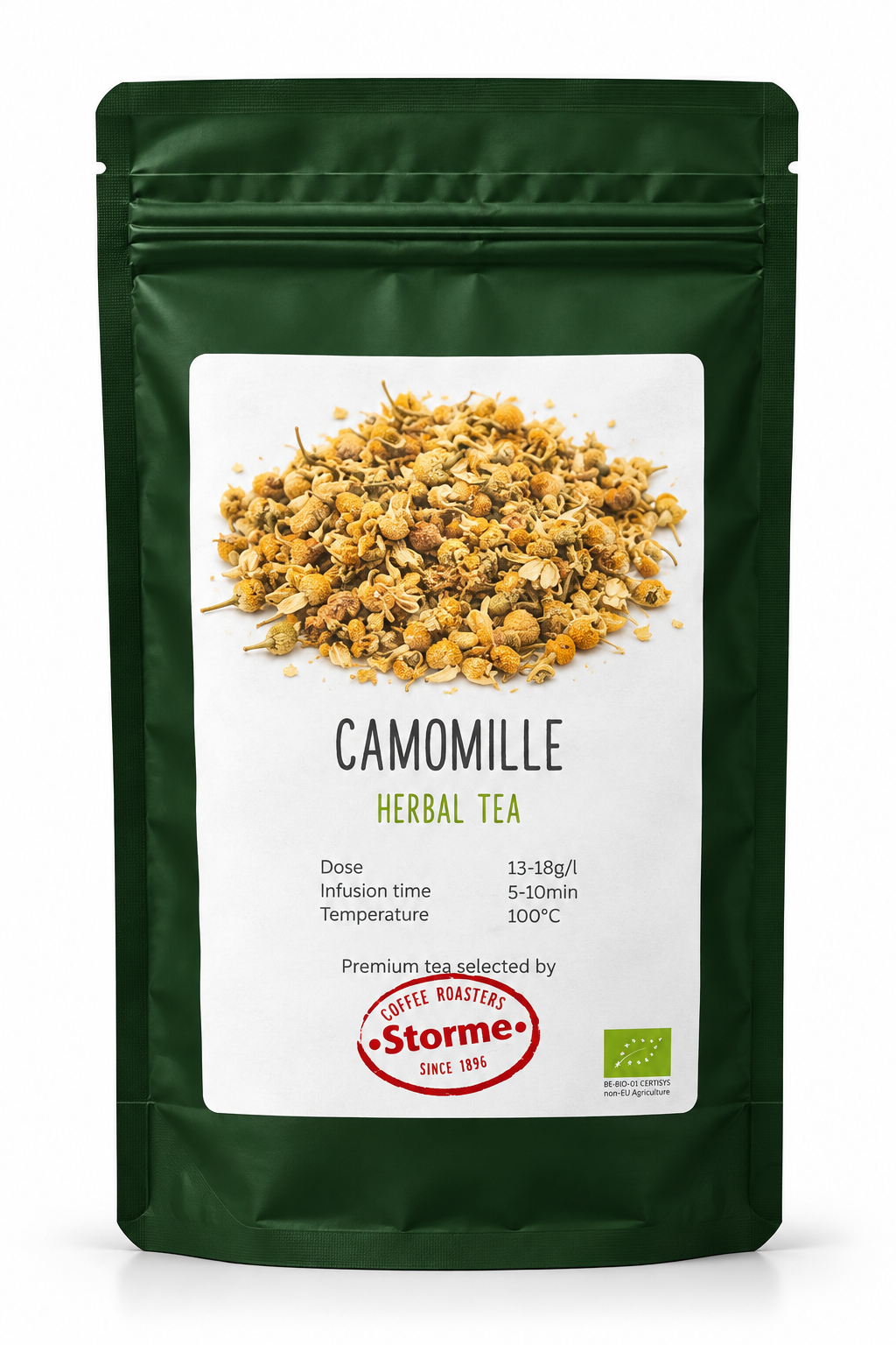 STORME TEA Kamille ORGANIC 100g