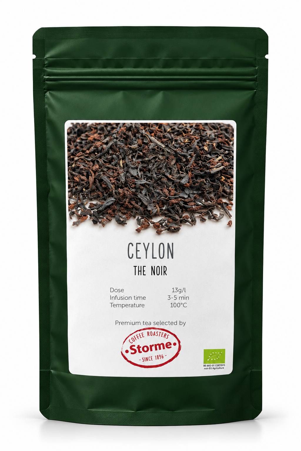 STORME TEA Ceylon ORGANIC 100g