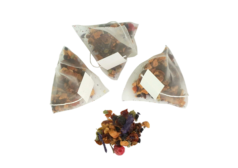 STORME TEA - Pyramides - Fruits de la forêt BIO - 20x3g