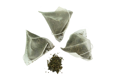 STORME TEA - Pyramides -  Menthe Verte BIO - 20x2.5g