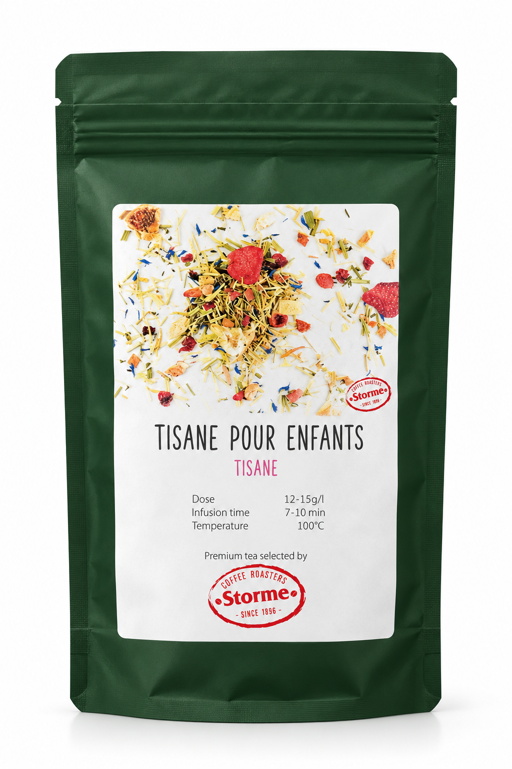 STORME Tea - Children Herbal Tea 100g