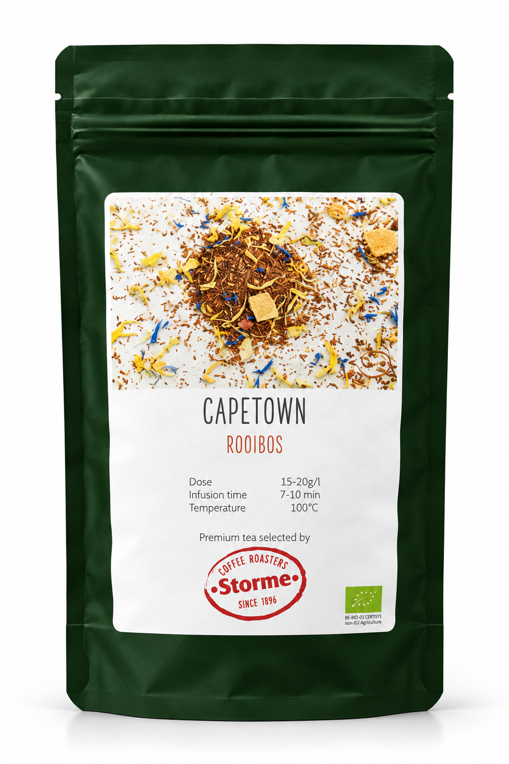 STORME tea - Rooibos - Capetown 100g
