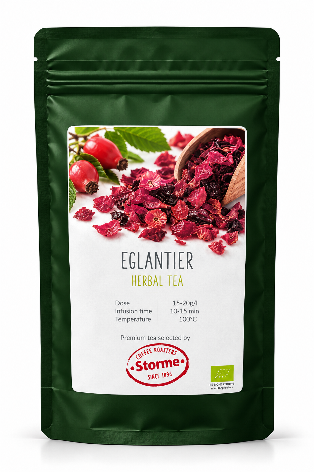 STORME Tea – Rozenbottel 100g