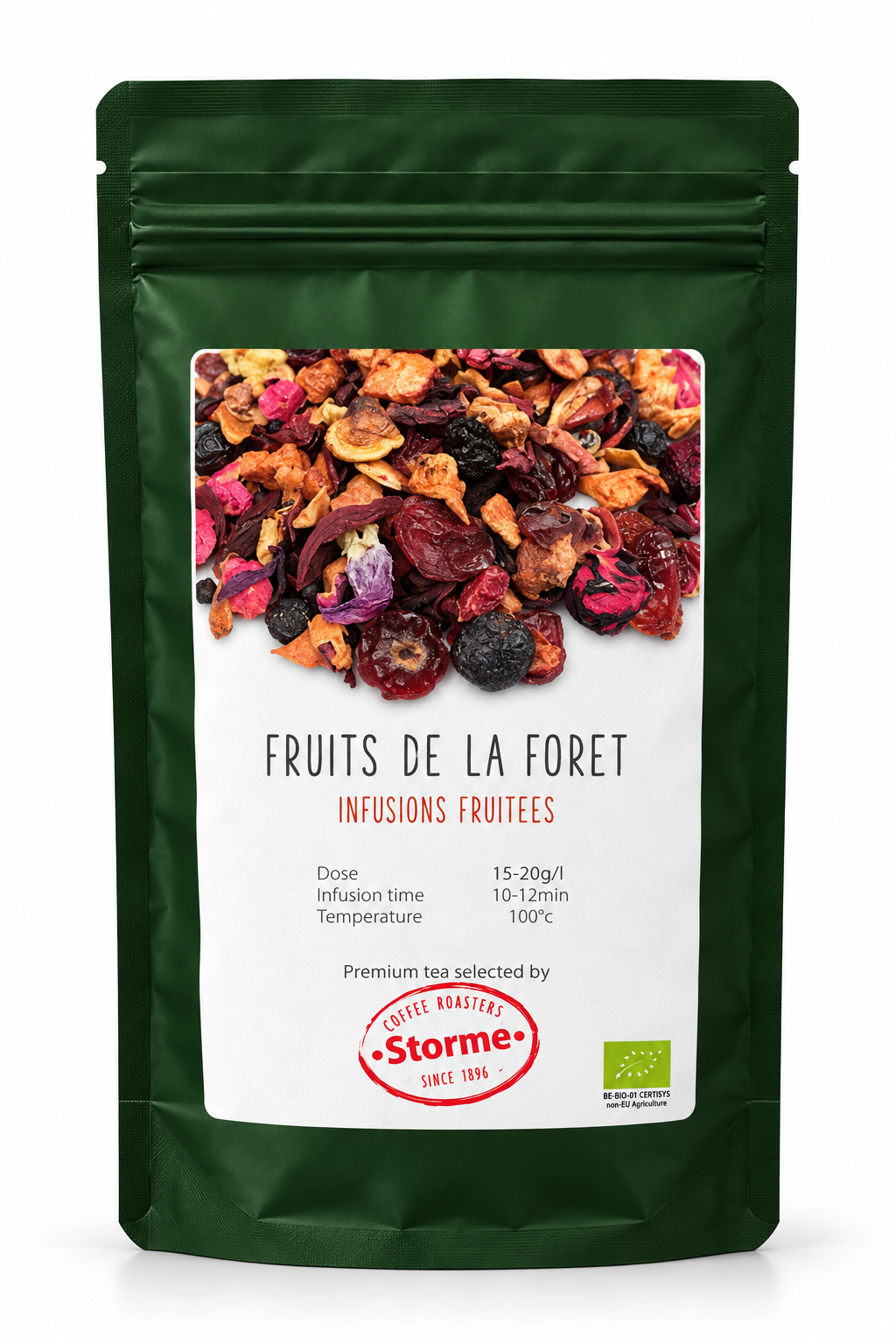 STORME TEA Fruits de la Foret 100g