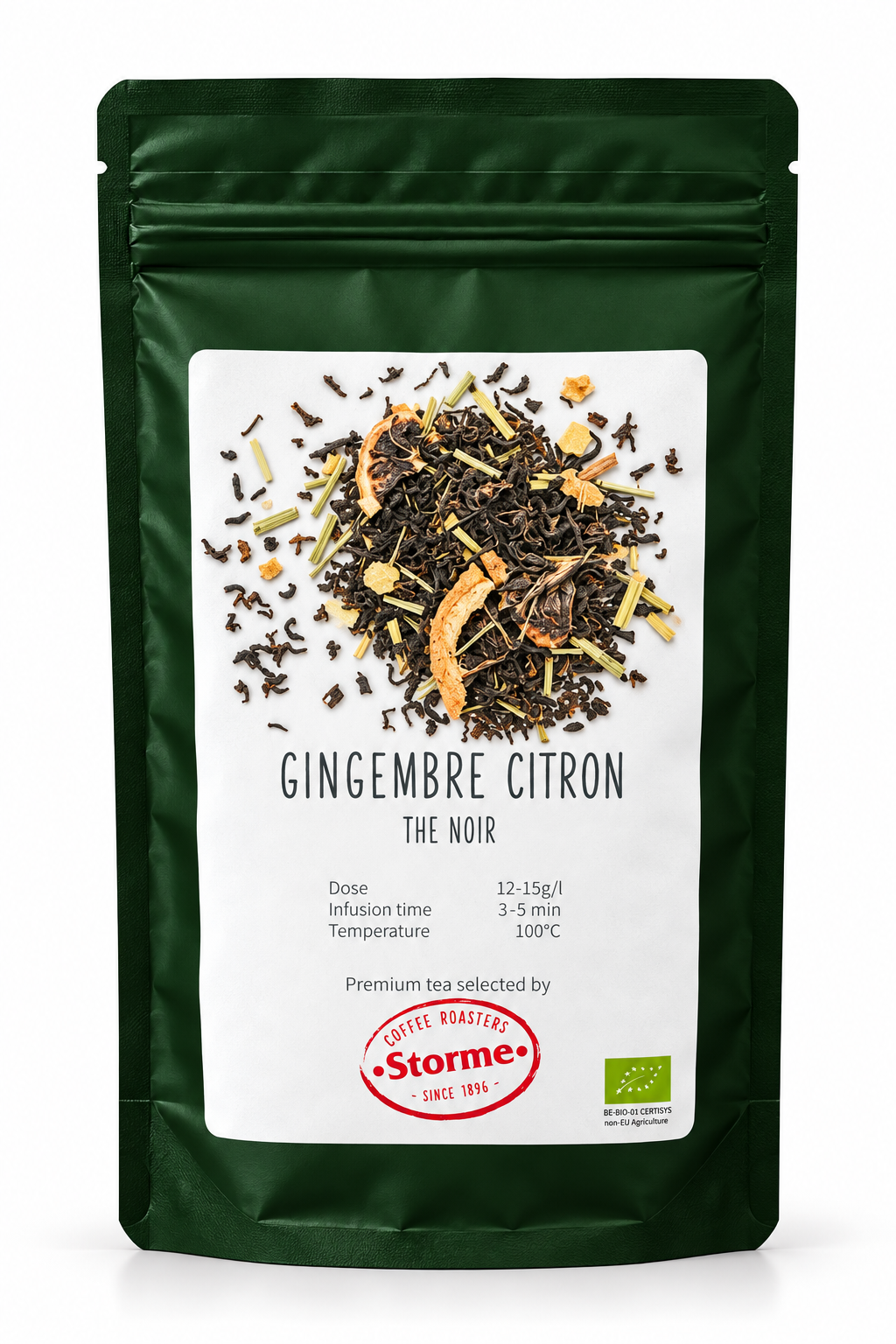 STORME Tea - Gember Citroen 100g