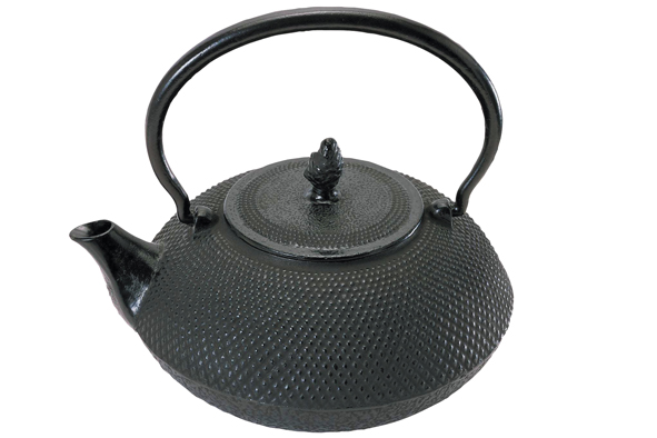 BEKA Ceylon gietijzeren theepot 1,2 liter