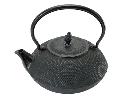 BEKA Ceylon gietijzeren theepot 1,2 liter