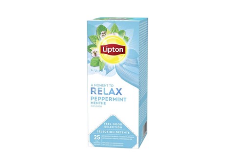 Lipton munt prof 25st