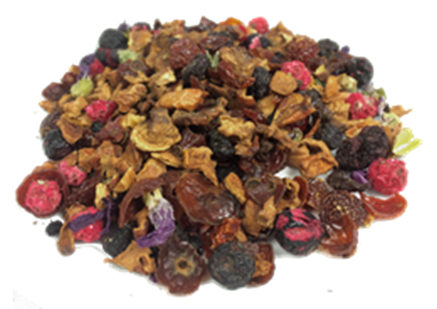 STORME TEA Fruits de la Foret 100g