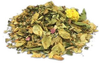 STORME TEA Tisane du bonheur ORGANIC 100g