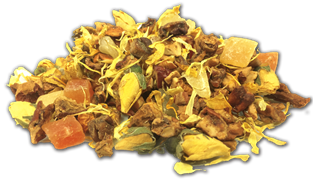 STORME Infusie Yellow Fruits 100g