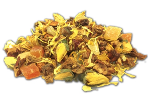 STORME Infusion fruits jaunes 100g