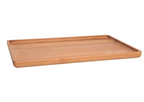 COSY & TRENDY koffie dienblad bambou
