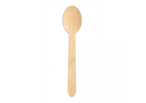 Cuillère à soupe en bois 100p