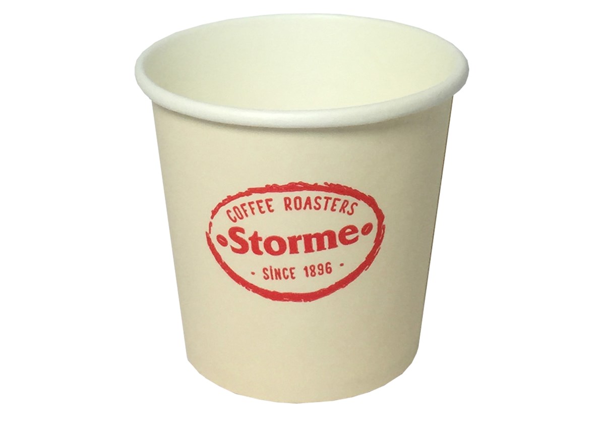STORME Gobelet carton espresso 80cc 50p