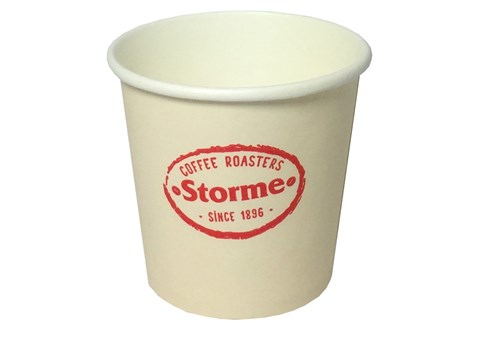 STORME Kartonnen beker espresso 80cc 50st