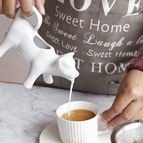 Pot à lait Vache 1p