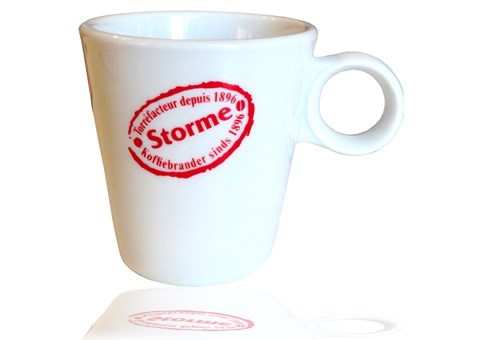 Storme kopjes en onderkopjes 150ml 6st