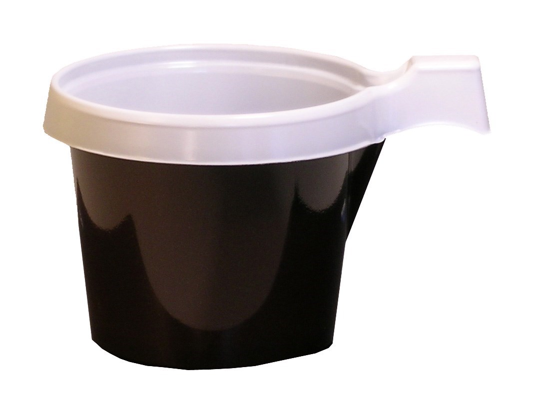 Tasse à café plastique 14 CL, pour la restauration rapide