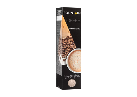 FOUNTAIN café MOKKACCINO 230G