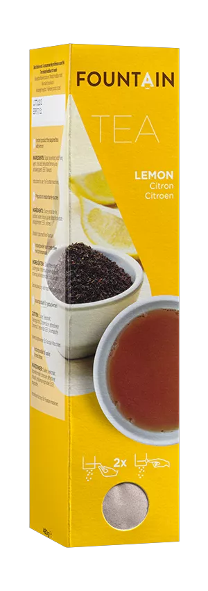 FOUNTAIN thé Citron 480g