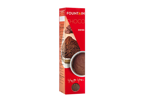 FOUNTAIN Cacao Swiss 380g