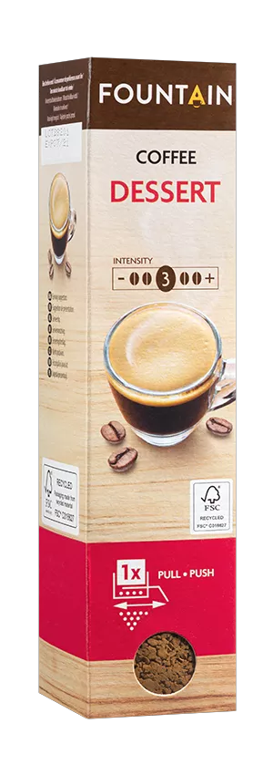 FOUNTAIN café DESSERT 135g