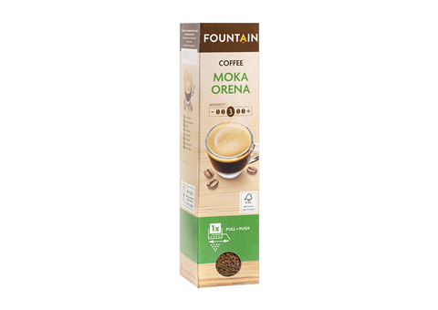FOUNTAIN Café Moka Orena 126g