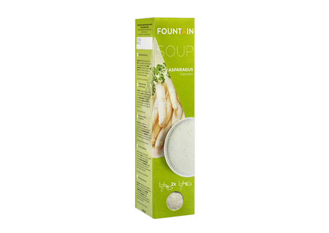 FOUNTAIN potage asperges 320g