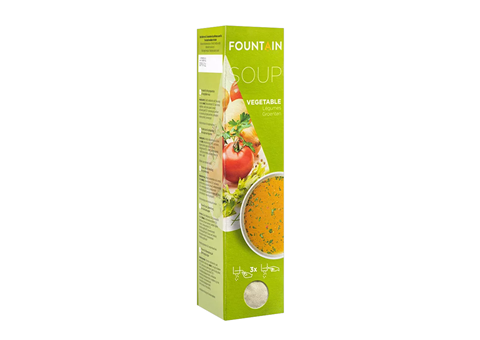 FOUNTAIN potage légumes 378g