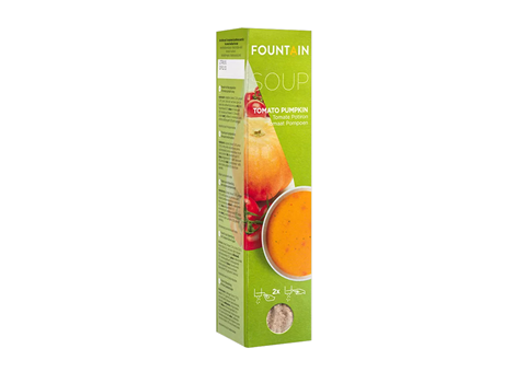FOUNTAIN tomaat pompen soep 360g